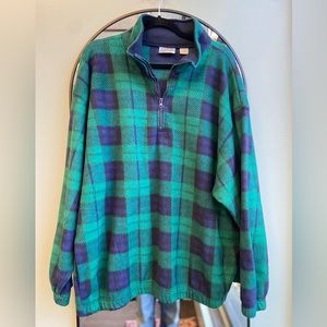 Vintage Bugle Boy Fleece